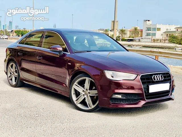 Audi A3 40 TFSI, 2014 Model For Sale