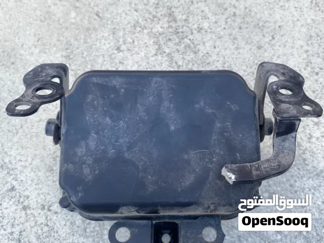 رادار كرولا الجديد