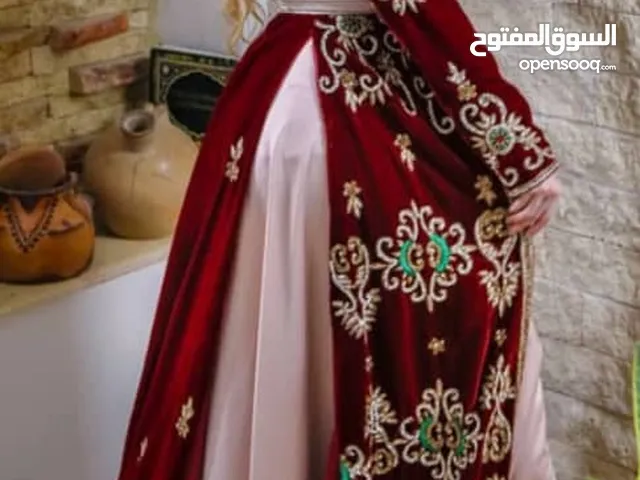 caftan royal pour mariée comme neuf taille 44/46