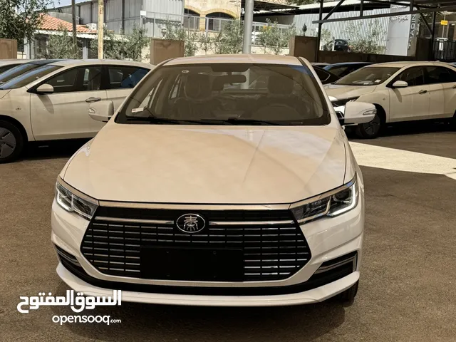 Byd Qin Elcetric 2022 بي وآي دي كوين 2022