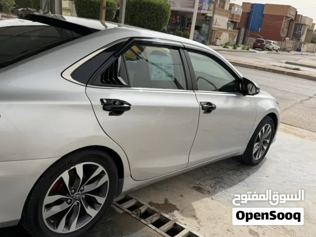Used Toyota Camry in Al Anbar