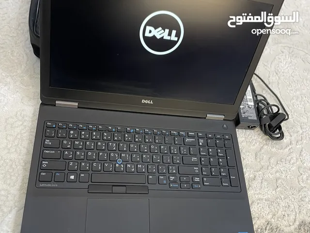 لابتوب حجم كبير ديل لاتيتيود افضل سعر بسوق core i5 جيل سادس