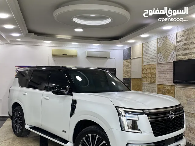 نيسان باترول 2025