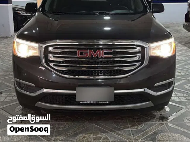 2017 GMC Acadia SLE
