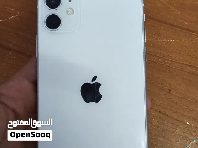 ايفون 11 العادي اموره طيبة تعال افحص وشوف والأمور طيبة شاشه وكالة والبطارية وكااله