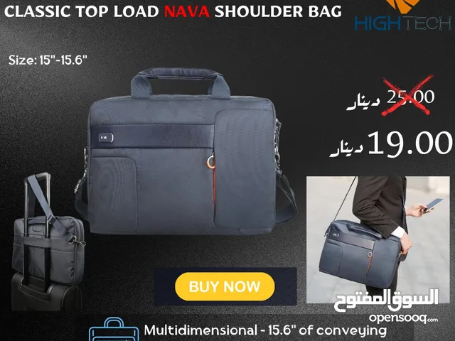 Lenovo Topload Shoulder Laptop Bag -حقيبة لابتوب