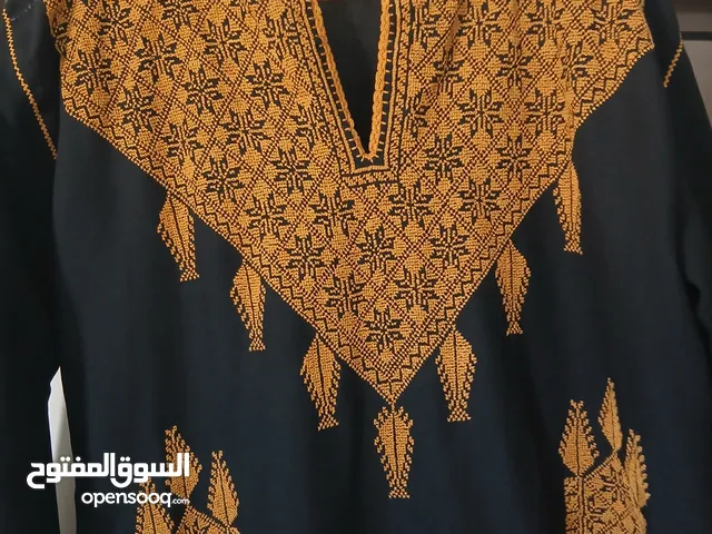 ثوب تطريز نقشه فلاحي