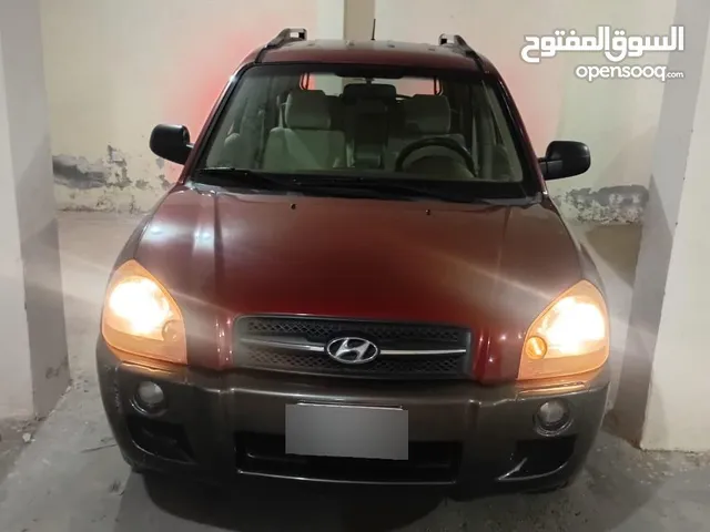 Used Hyundai Tucson in Amman