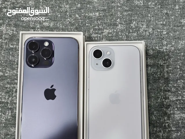 للبيع ايفون 14 برو ماكس بنفسجي 1تيرابايت ايفون 15 لون ازرق 128
