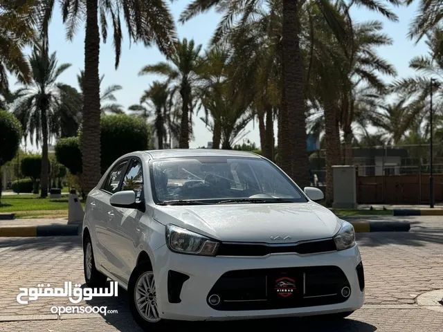 كيا بيجاس موديل 2022 ماكينه 1400cc