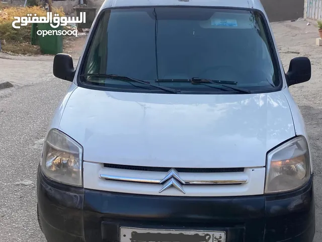 Used Citroen Berlingo in Jenin