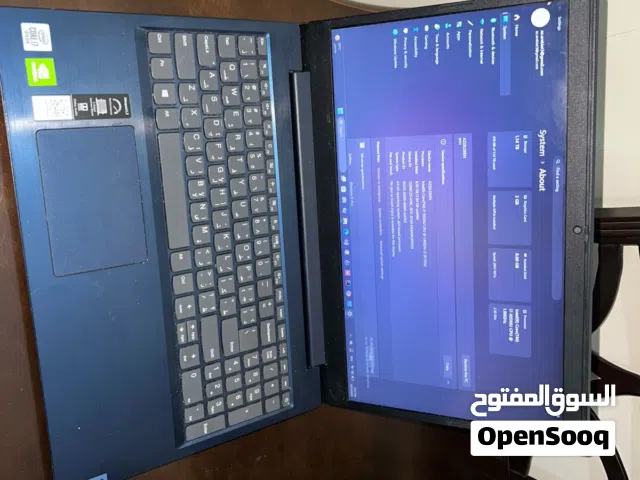 لابتوب بخوف شوف الوصف والسعر ناري