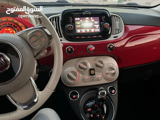 فيات 500 سبورت