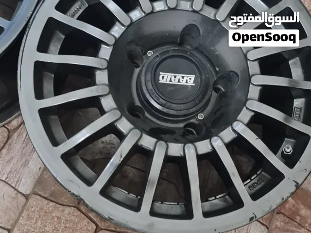 للبيع رنقات برايد 5 بلوط حجم 16