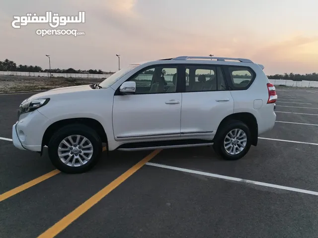Toyota Prado 2016 in Al Batinah