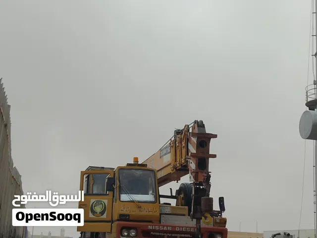 تاجير كرينات و روافع في الرياض و المجمعه وعشيرة سدير وثادق وملهم