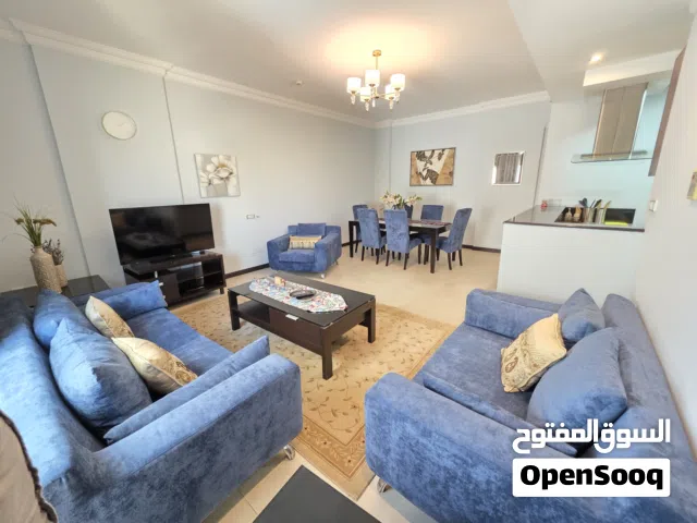 Beautiful 2 Bedroom Flat  Balcony  Family Building  Facilities  Near Oasis Mall Juffair