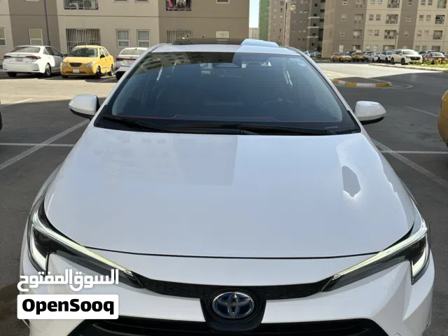 2024 Toyota Corolla Hybrid