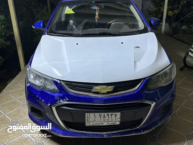 Chevrolet Cruze 2017 in Basra