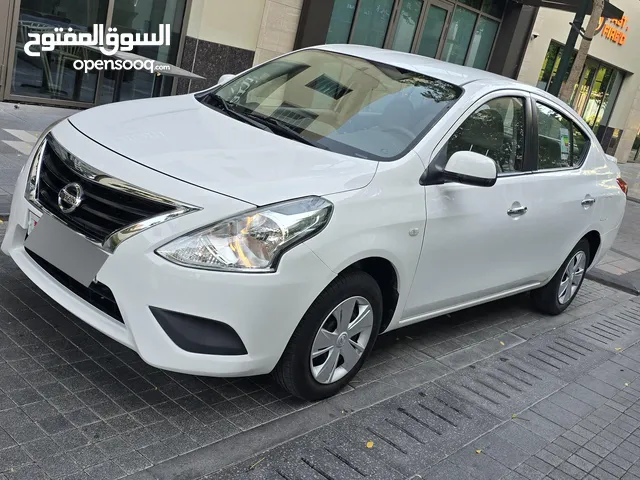 URGENT Sale Nissan Sunny 2020 single owner used 2900BD nego