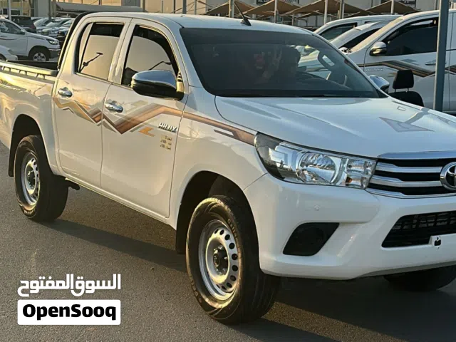 2024 Toyota Hilux GL