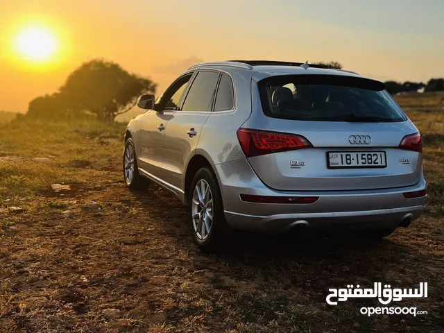 Used Audi Q5 in Irbid