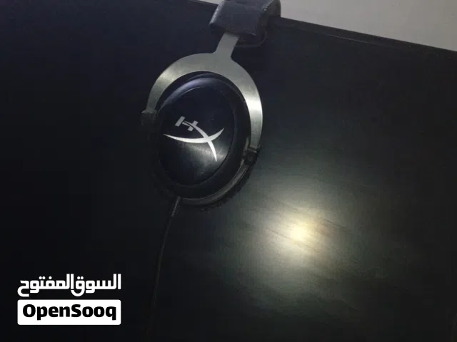 سماعة Kingstone HyperX  : cloud II