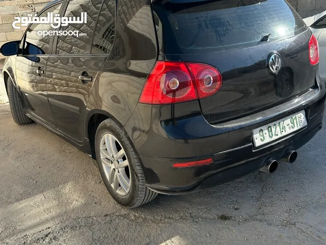 Used Volkswagen Golf in Tulkarm
