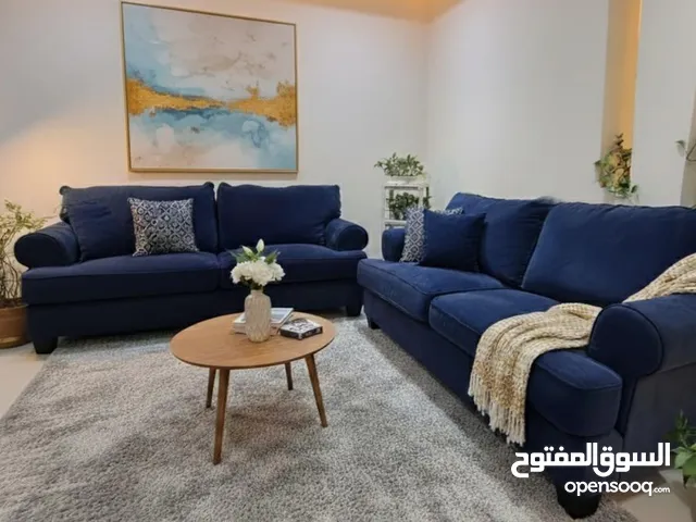 HomeCentre 3+3 seater Brooke Sofa for 140bd