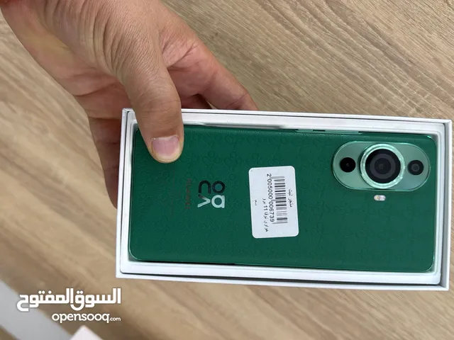 Huawei Nova 11 Pro 256 GB in Tripoli
