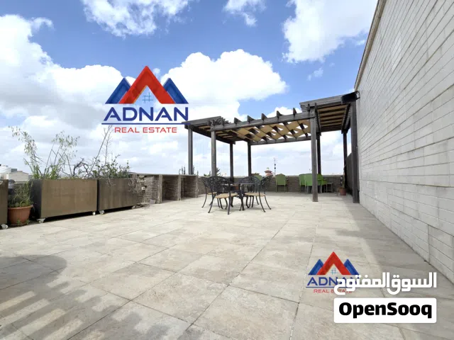 190 m2 3 Bedrooms Apartments for Rent in Amman Um El Summaq