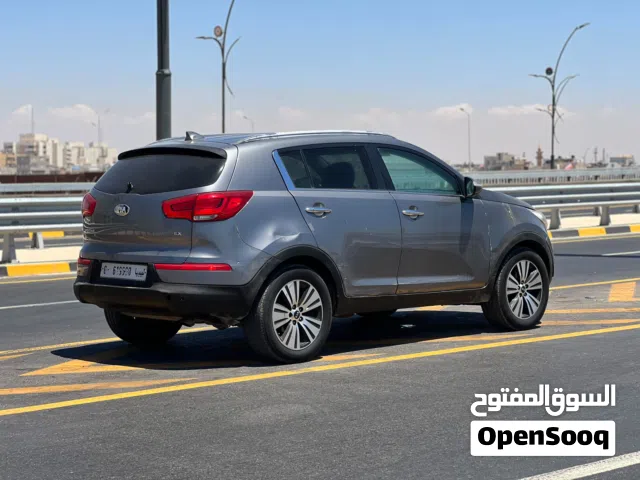 2015 Kia Sportage EX