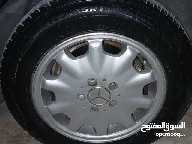 OZ 15 Tyre & Rim in Zarqa