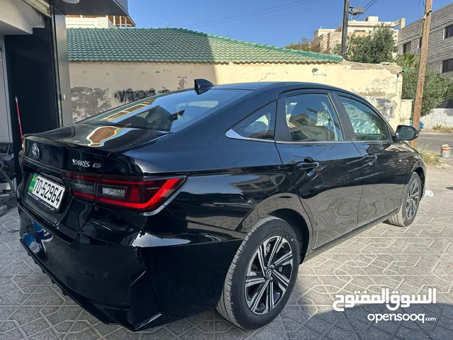 Sedan Toyota in Amman