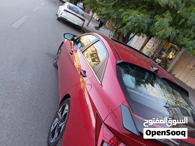 Used Hyundai Elantra in Baghdad