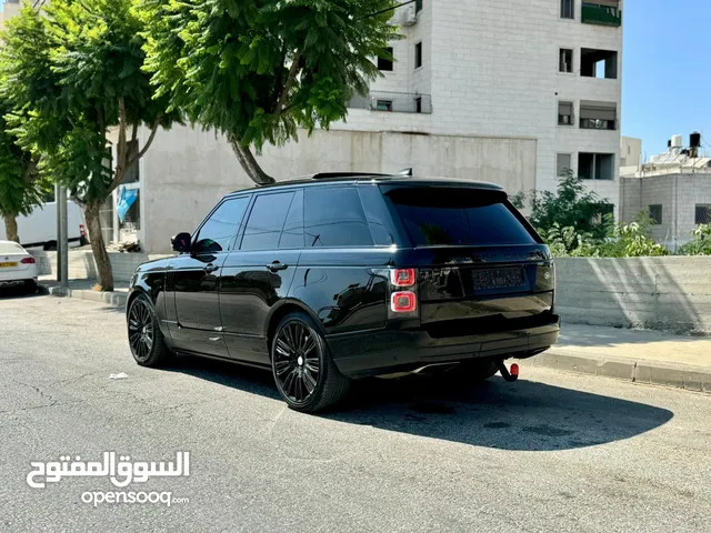 Used Land Rover Range Rover in Hebron