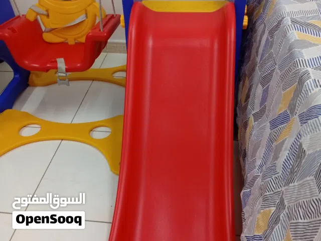مرجوحه اطفال و زحليقه