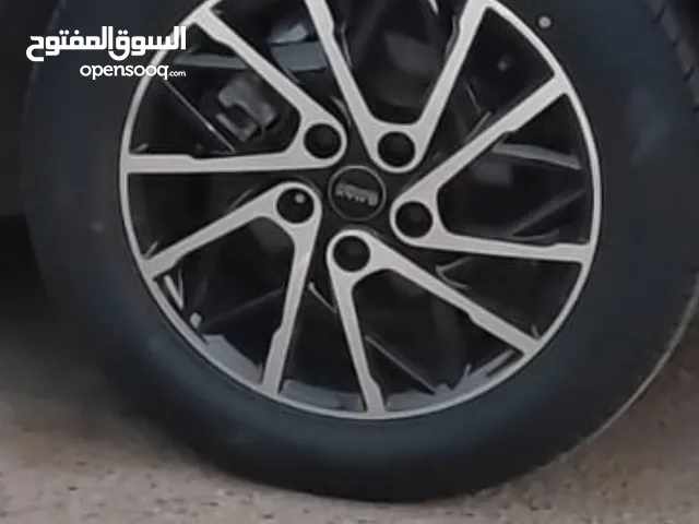 بيع اطارات او ويل كب