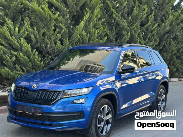 2020 Skoda Kodiaq Style