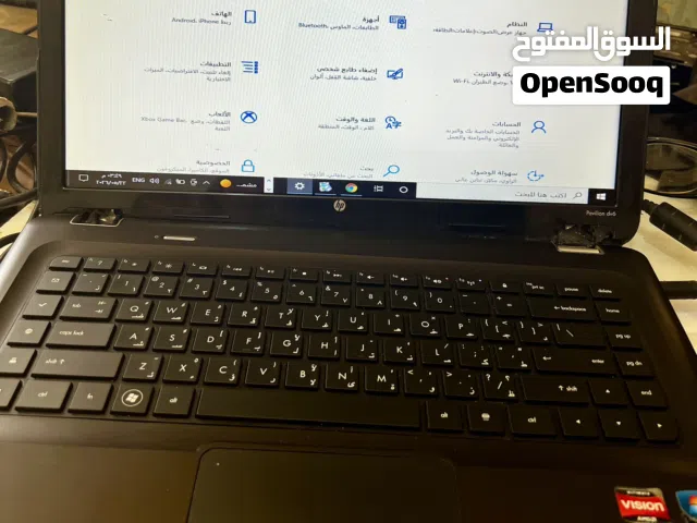 hp pavilion dv6