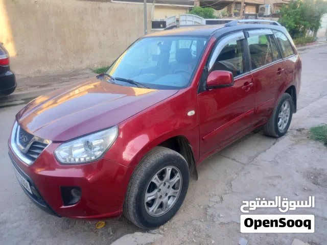 Used Chery Tiggo in Baghdad