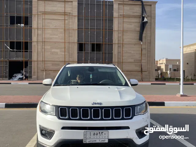Used Jeep Compass in Basra