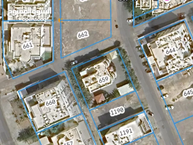 Residential Land for Sale in Muscat Al Maabilah