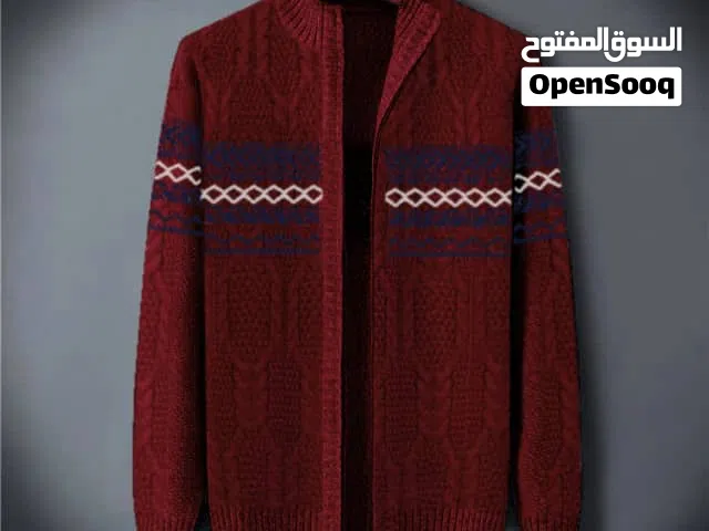 جاكيت صوف  أجنبي