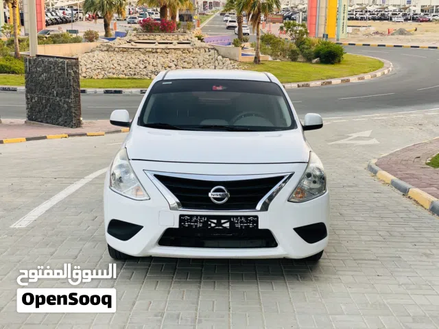 2022 Nissan Sunny SL