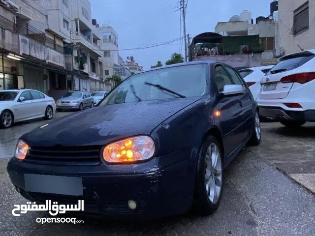 Used Volkswagen Golf in Nablus