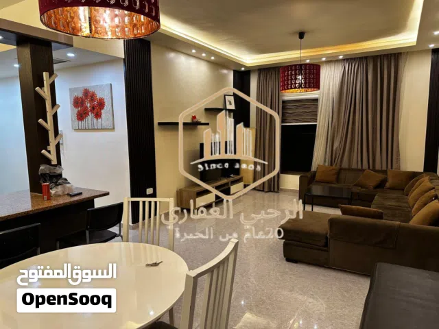 120 m2 3 Bedrooms Apartments for Rent in Amman Al Rabiah