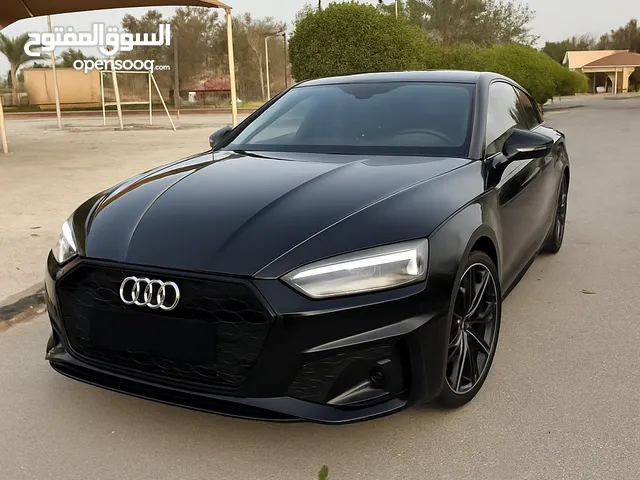 Audi A5 Sportback 2021 - Excellent condition