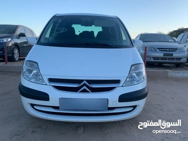 Used Citroen C8 in Sabratha