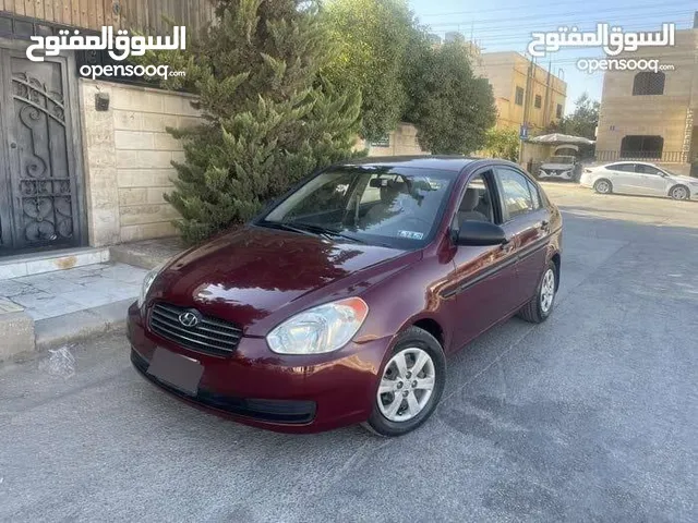 هونداي اكسنت 2009